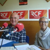 Lydie Zannini et Patrice Perrin