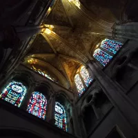 La Chorale chante en l'église Saint-Julien chaque vendredi. ©LR