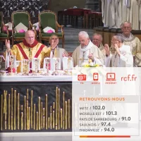 Pâques : vivez la Semaine Sainte sur RCF Jerico Moselle