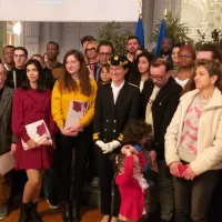 Les nouveaux naturalisés
