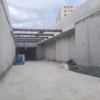 L'entrée du tunnel - RCF