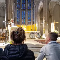 Une veillée pour les victimes de la rue Tivoli organisée en l'église Saint Michel à Marseille