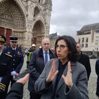 Rima Abdul Malak, ministre de la Culture