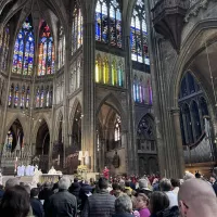 cathédrale Saint Etienne de Metz