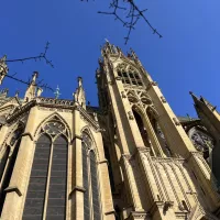  cathédrale Saint Etienne de Metz