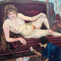 Centre Pompidou-Metz : retrouvez les œuvres de Suzanne Valadon à travers l'exposition "Un monde à soi"