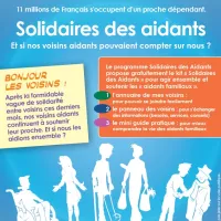 Solidaires des aidants