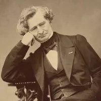 Hector Berlioz (photographié par Petit)