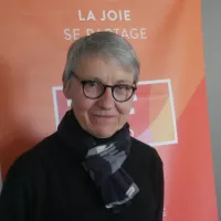 Mme Fusil-Hennequin, Directrice de la Banque de France du département de la Sarthe
