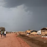 Une première trêve humanitaire a été négociée lundi soir sous l’égide des États-Unis pour 72 heures ©Morgane Wirtz/Hans Lucas