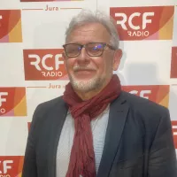 Gilles Chaffange, directeur du centre hospitalier Louis-Pasteur de Dole ©RCF Jura