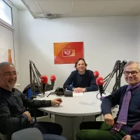 François Tallon, Xavier Roquel et Olivier Sieber