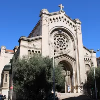 L'église Saint-Pierre d'Arène - RCF