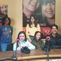 La chorale de l'IND de Valence