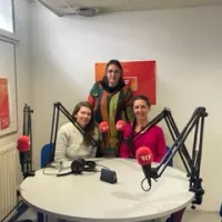 Élodie Boisseau, Anouchkaa Vh et Corinne Wolff 