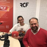 Anne-Sophie Maignat et Rémi de Corbier