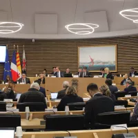 Le conseil municipal de la ville de Nice de ce 14 avril 2023 - RCF