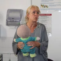La pédiatre des crèches de la ville de Nice, Florence Blazeix, donne des solutions dans des ateliers de formations de parents. - RCF