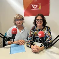 Joëlle Lagier et Laurence Chanchorle