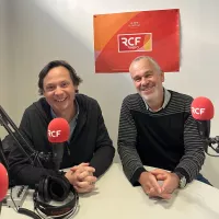 Xavier Roquel et Benoit Thévenet