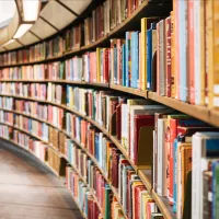image d'illustration (rayonnage de librairie) - © Susan Q Yin via Unsplash
