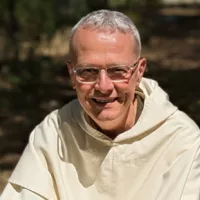 Frère Benoît Vandeputte, dominicain ©RCF / Amélie Gazeau