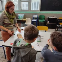 Un atelier Les petits débrouillards pendant les vacances © RCF