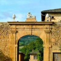 Manoir de la Garde - © DR
