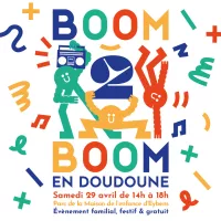Boom Boom en doudoune le samedi 29 avril