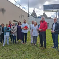 Le Centre Hospitalier Émile Roux du Puy-en-Velay présente son nouveau projet