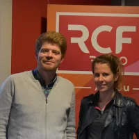 ©RCF Anjou - Antoine Fouché et Daphné Poupard-Lafarge