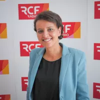 Najat Vallaud-Belkacem en 2021 - © RCF Lyon