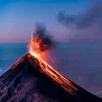 image d'illustration (volcan) - © Alain Bonnardeaux via Unsplash