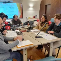 Hadrien Barrau au côtés des acteurs du territoire