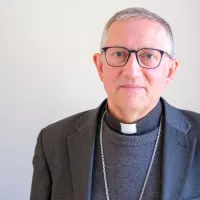 Monseigneur Pierre-Yves Michel // © Diocèse de Valence
