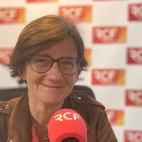 Agnès Firmin Le Bodo est ministre déléguée auprès du ministre de la Santé et de la Prévention, chargée de l'Organisation territoriale et des Professions de santé