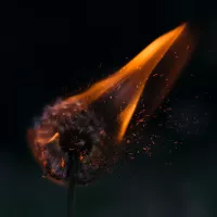La convention citoyenne sur la fin de vie a rendu son rapport dimanche 2 avril 2023 ( Henry Be Unsplash) 