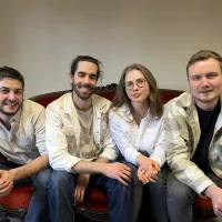 FUZ4TET (Fuz Quartet) : la chanson ukrainienne à la sauce jazz