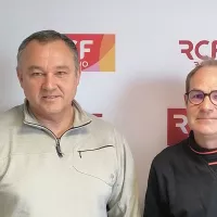 Laurent Sciauvau et Laurent Jarret