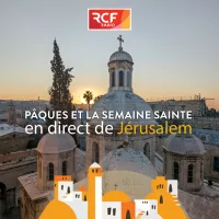 Pâques 2023 et la semaine Sainte à Jérusalem © RCF
