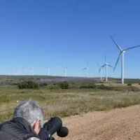 ® Demain la Terre - parc éolien