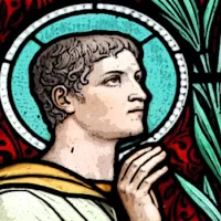 Saint Epipode ©DR
