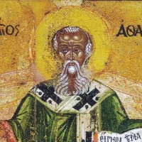 Saint Athanase, icône du XVIIe siècle ©Wikimédia commons