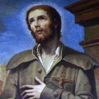 Benoît-Joseph Labre ©Wikimédia commons