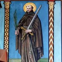 Saint Fidèle ©Wikimédia commons