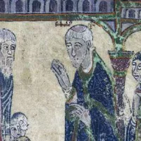 Fulbert de Chartres ©Wikimédia commons