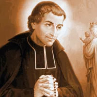 Saint Louis-Marie Grignion de Montfort ©Wikimédia commons