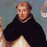 Saint Vincent Ferrier ©Wikimédia commons