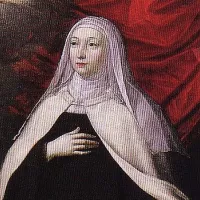 Tableau de Sainte Acarie ©Wikimédia commons