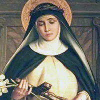 Sainte Catherine de Sienne ©Wikimédia commons